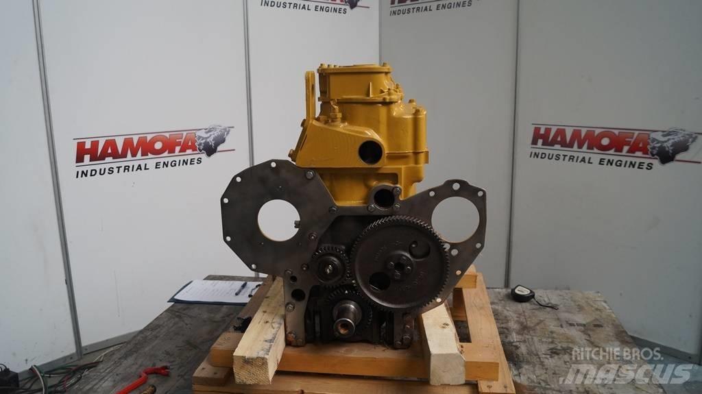 CAT 3204 LONG-BLOCK Motorer