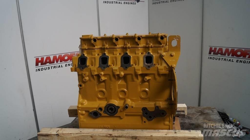 CAT 3204 LONG-BLOCK Motorer