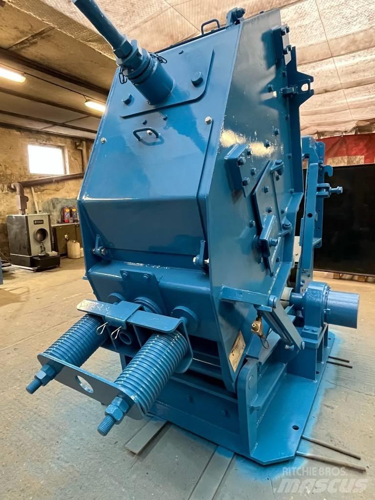 METSO NP1007 Knusere