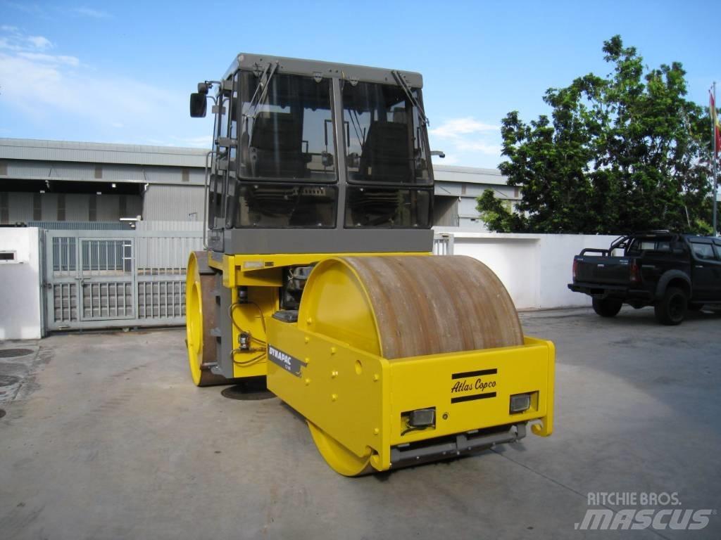 Dynapac CS 141 Tandem Valser