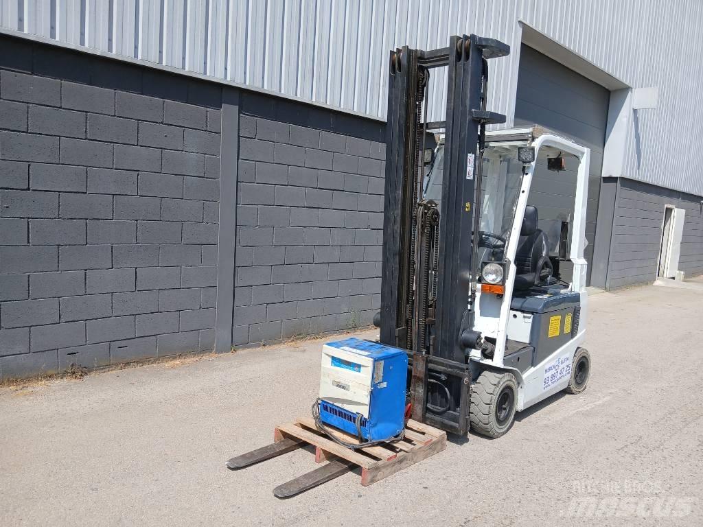 Nissan JAG1N1L16Q Elektriske trucker