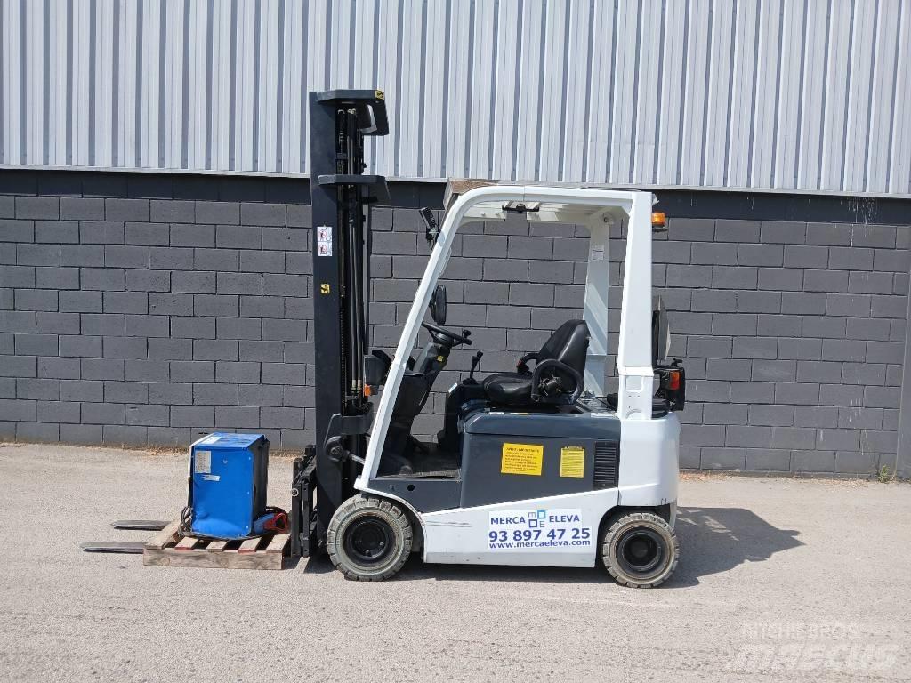 Nissan JAG1N1L16Q Elektriske trucker
