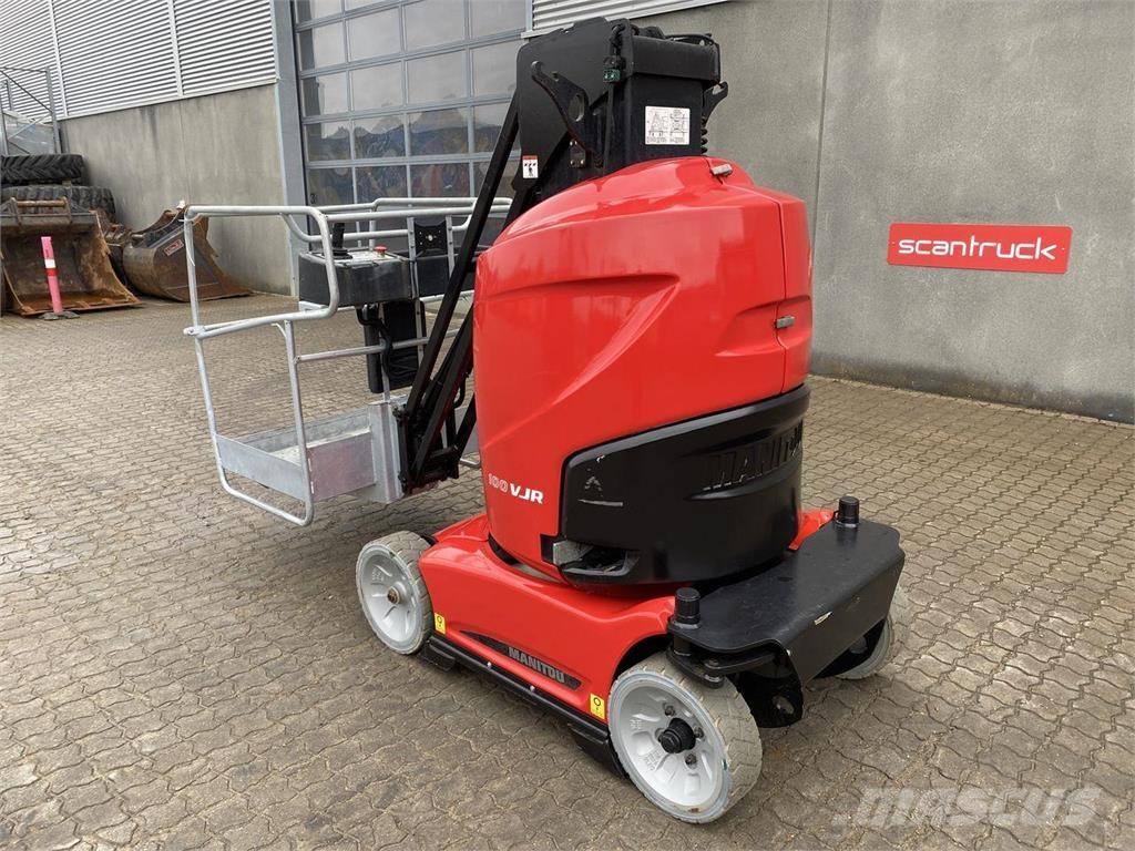 Manitou 100VJR Personløftere
