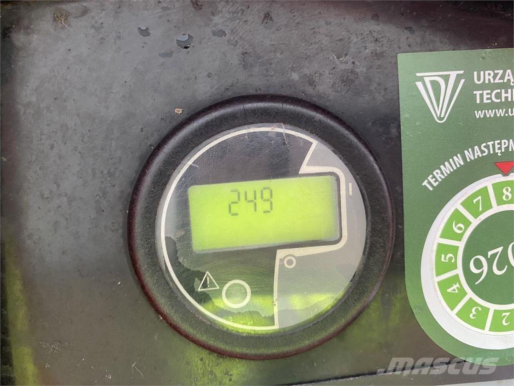 Manitou 100VJR Personløftere