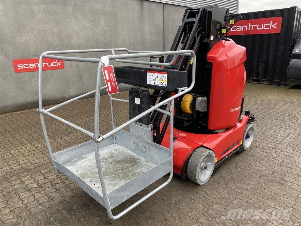 Manitou 100VJR Personløftere