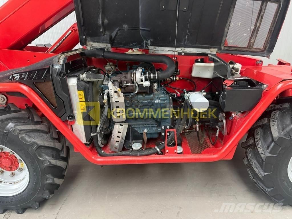 Merlo P 38.13 Teleskoplastere