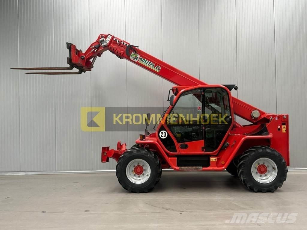 Merlo P 38.13 Teleskoplastere