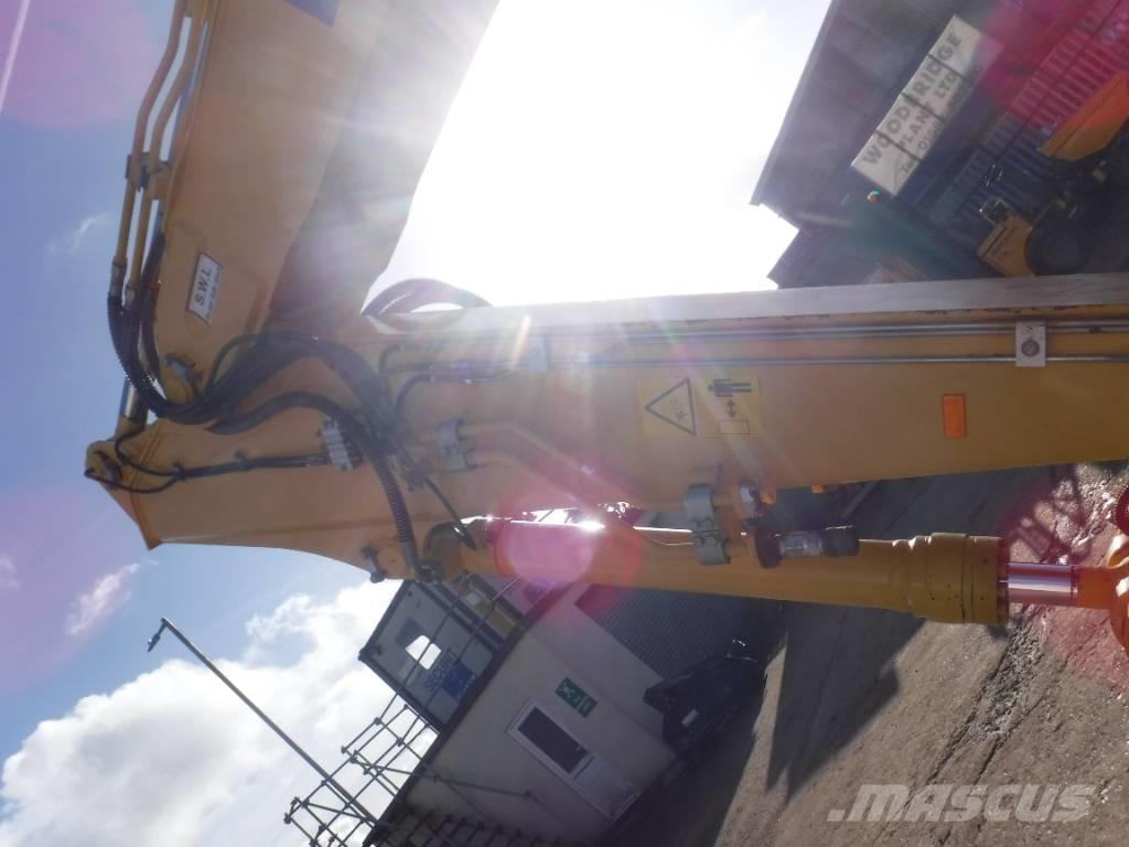 Komatsu PW 160-11 Hjulgravere