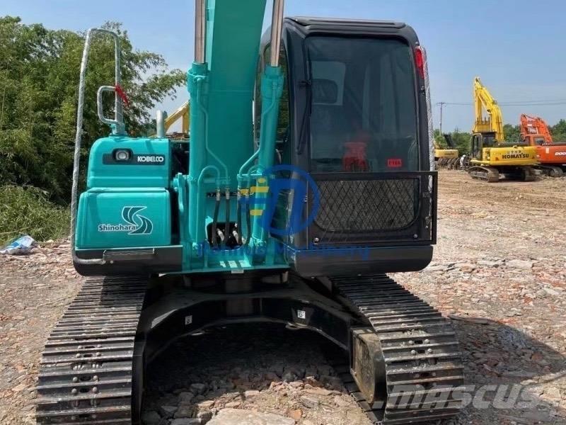 Kobelco SK140 LC Beltegraver
