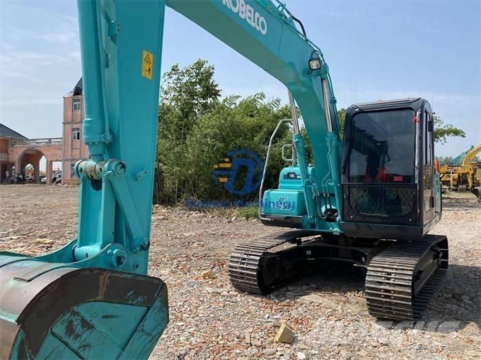 Kobelco SK140 LC Beltegraver