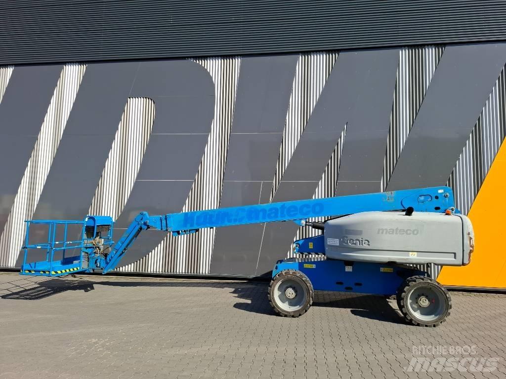 Genie S-65 Teleskop bomlifter