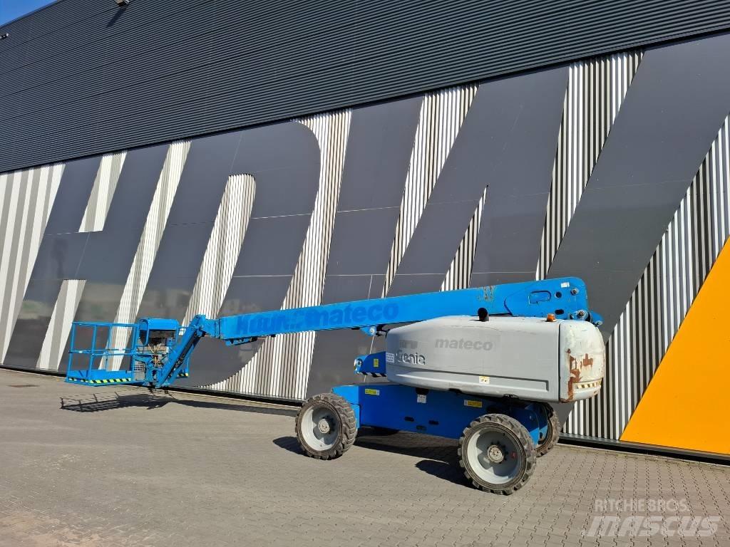 Genie S-65 Teleskop bomlifter