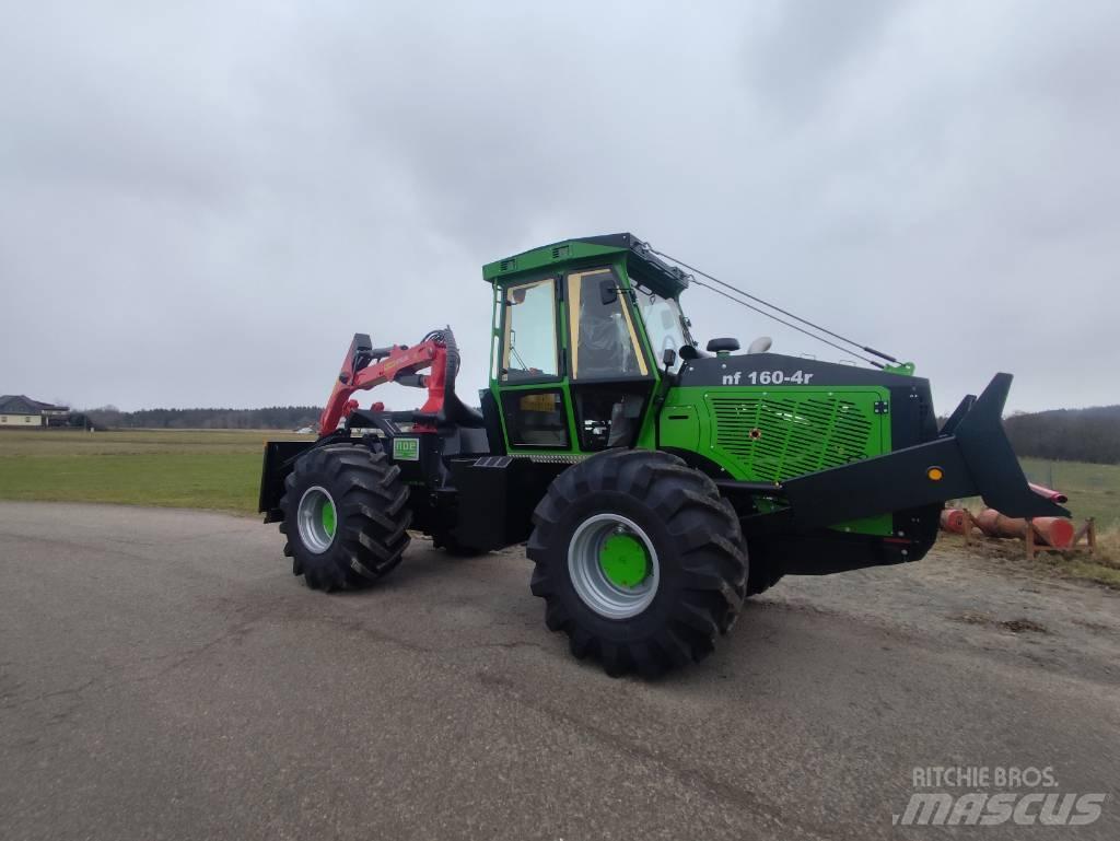 Noe NF 160 4R Stammelunner