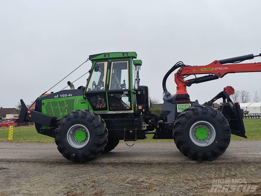Noe NF 160 4R Stammelunner