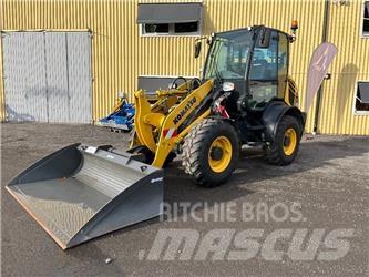 Komatsu WA80M-8 Hjullastere