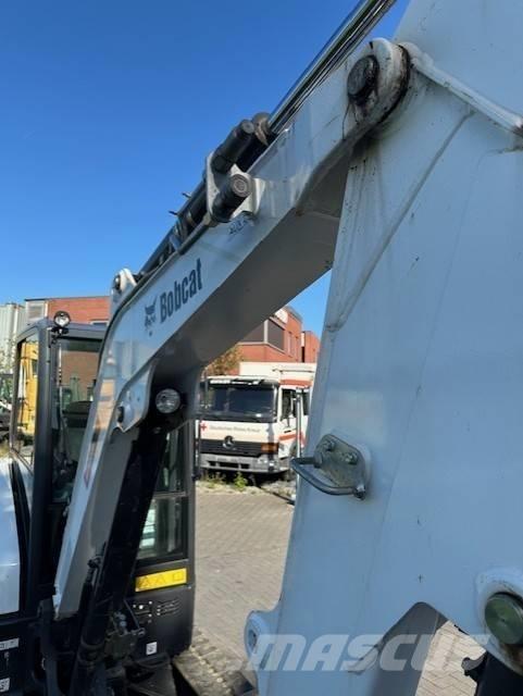 Bobcat E 35z Minigravere <7t