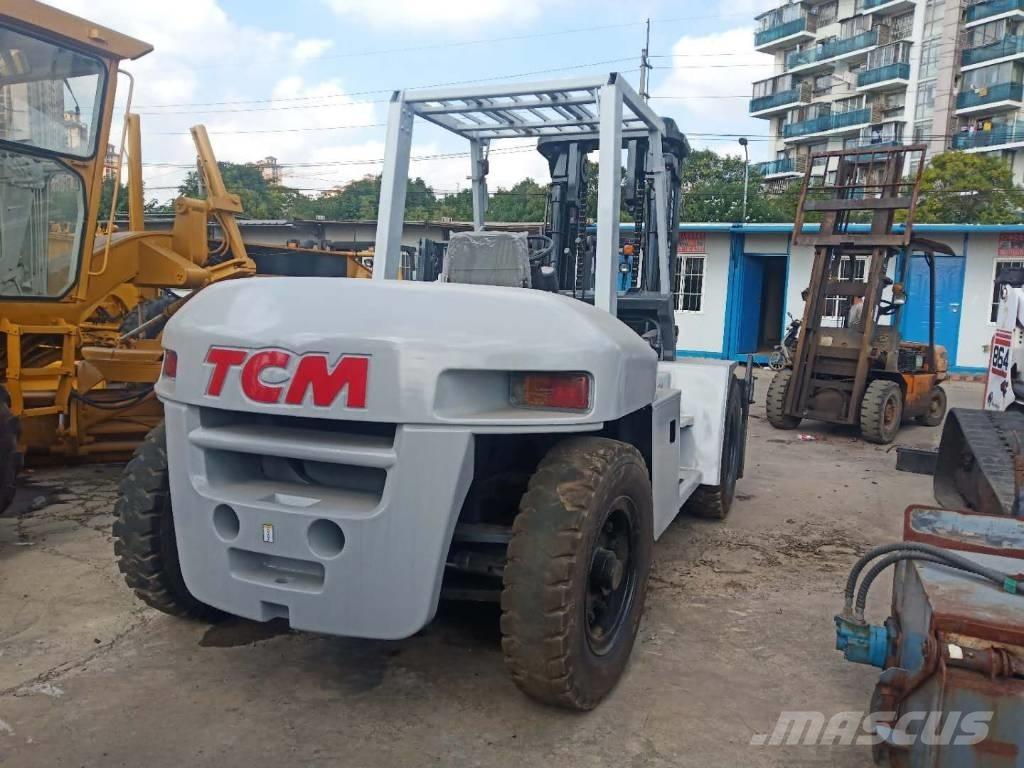 TCM FD 100 Diesel Trucker