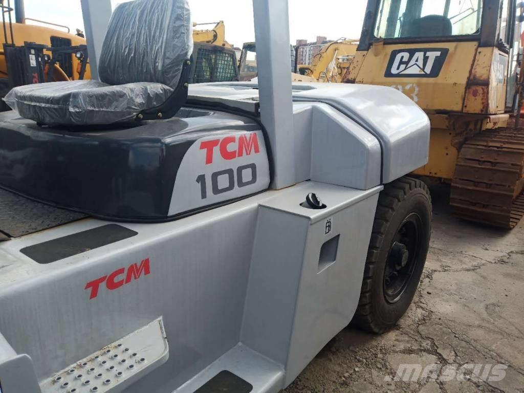 TCM FD 100 Diesel Trucker