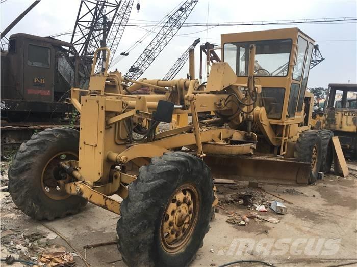 Komatsu GD 623 A Veihøvler