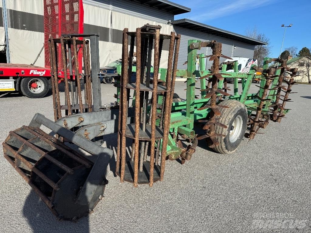Kronos 3800 Harver