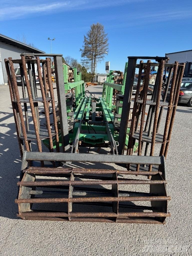 Kronos 3800 Harver