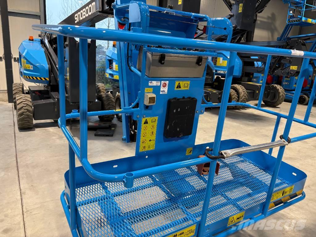 Sinoboom AB16EJ Leddede bomlifter
