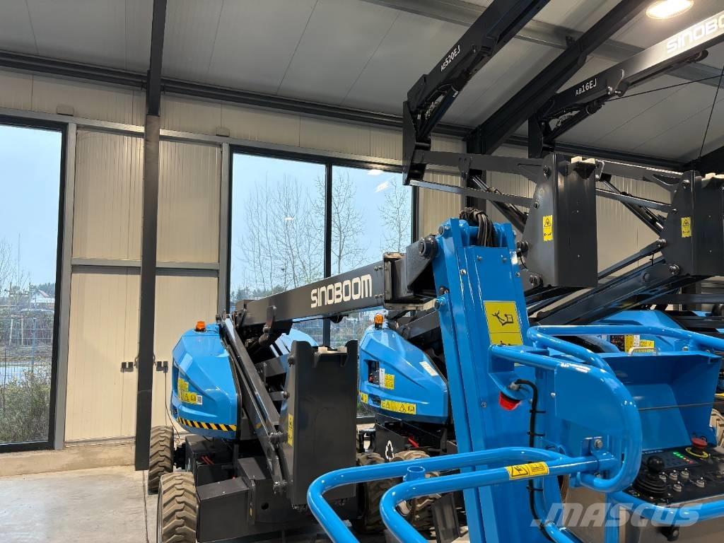 Sinoboom AB16EJ Leddede bomlifter