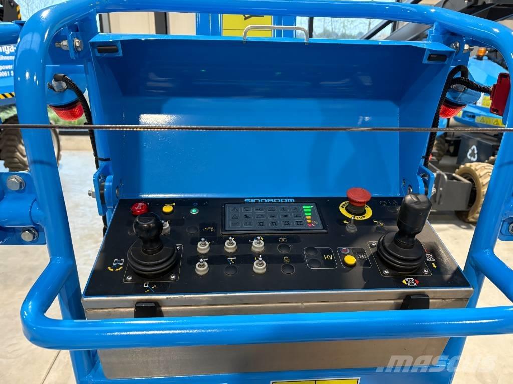 Sinoboom AB16EJ Leddede bomlifter