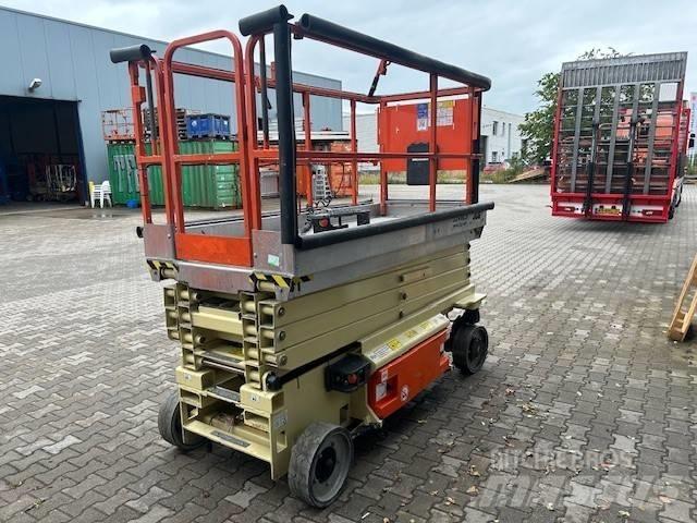 JLG 3246 ES Sakselifter