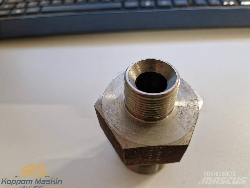 Rottne 075-0106 Hydraulikk