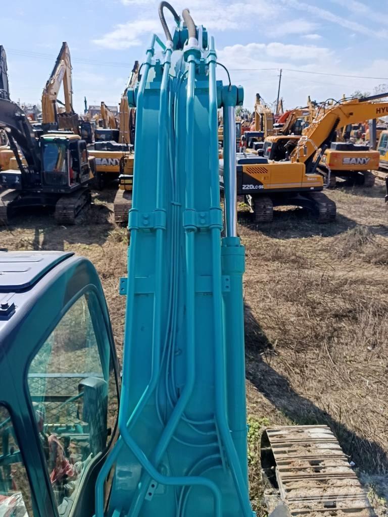 Kobelco SK 200 D Beltegraver