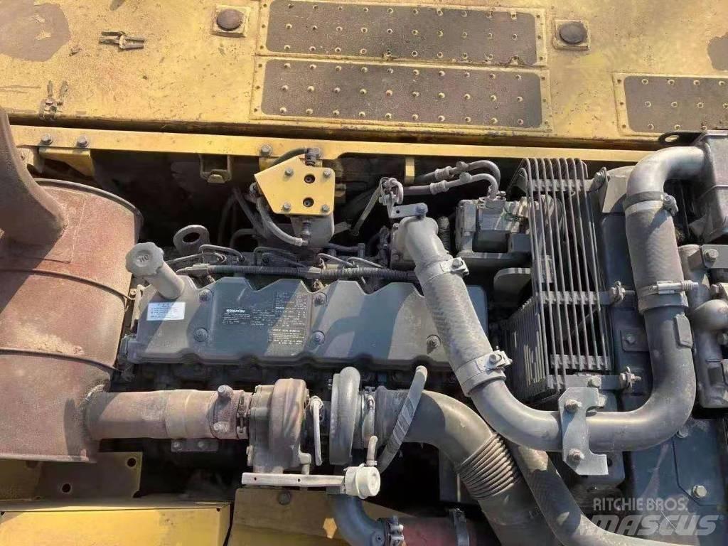 Komatsu pc220-8 Beltegraver