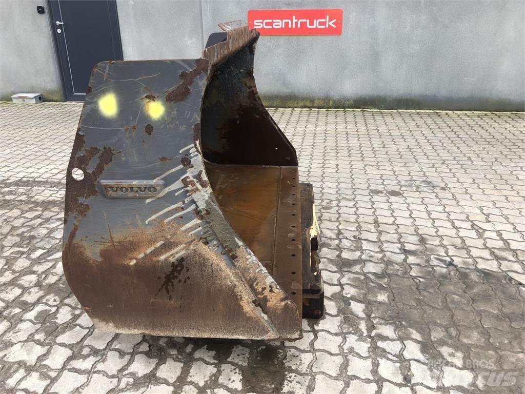  Øvrige Læsseskovl Skuffer