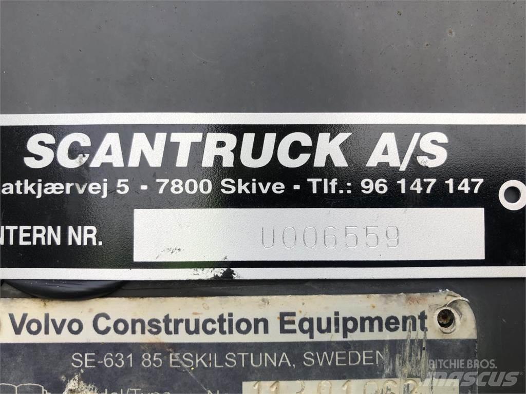  Øvrige Læsseskovl Skuffer