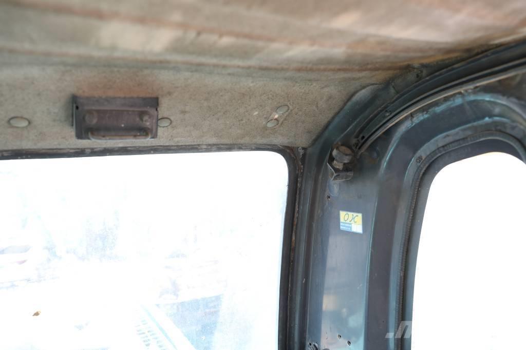 Kobelco SK 210-8 Beltegraver