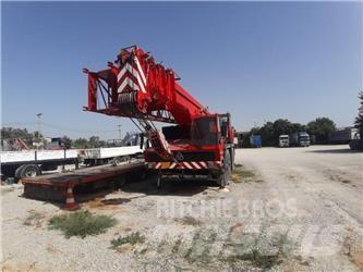 Krupp KMK 4070 Allterreng kraner