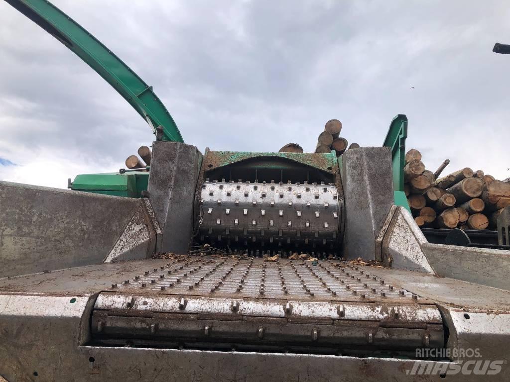 JENZ HEM 582 R-Truck Krattknusere