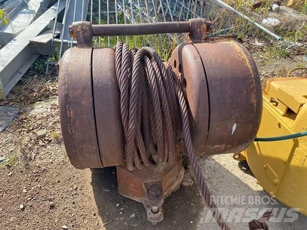 Hyster D7H Anlegg - Annet