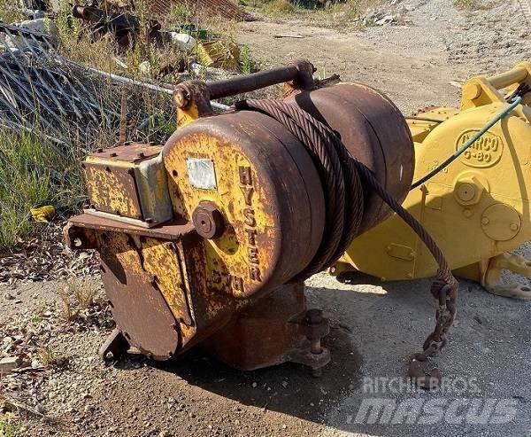 Hyster D7H Anlegg - Annet