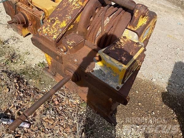 Hyster D7H Anlegg - Annet
