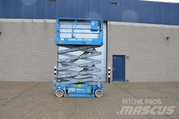 Genie GS 3246 Sakselifter