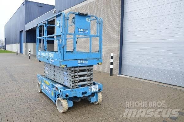 Genie GS 3246 Sakselifter
