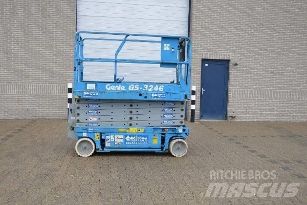 Genie GS 3246 Sakselifter
