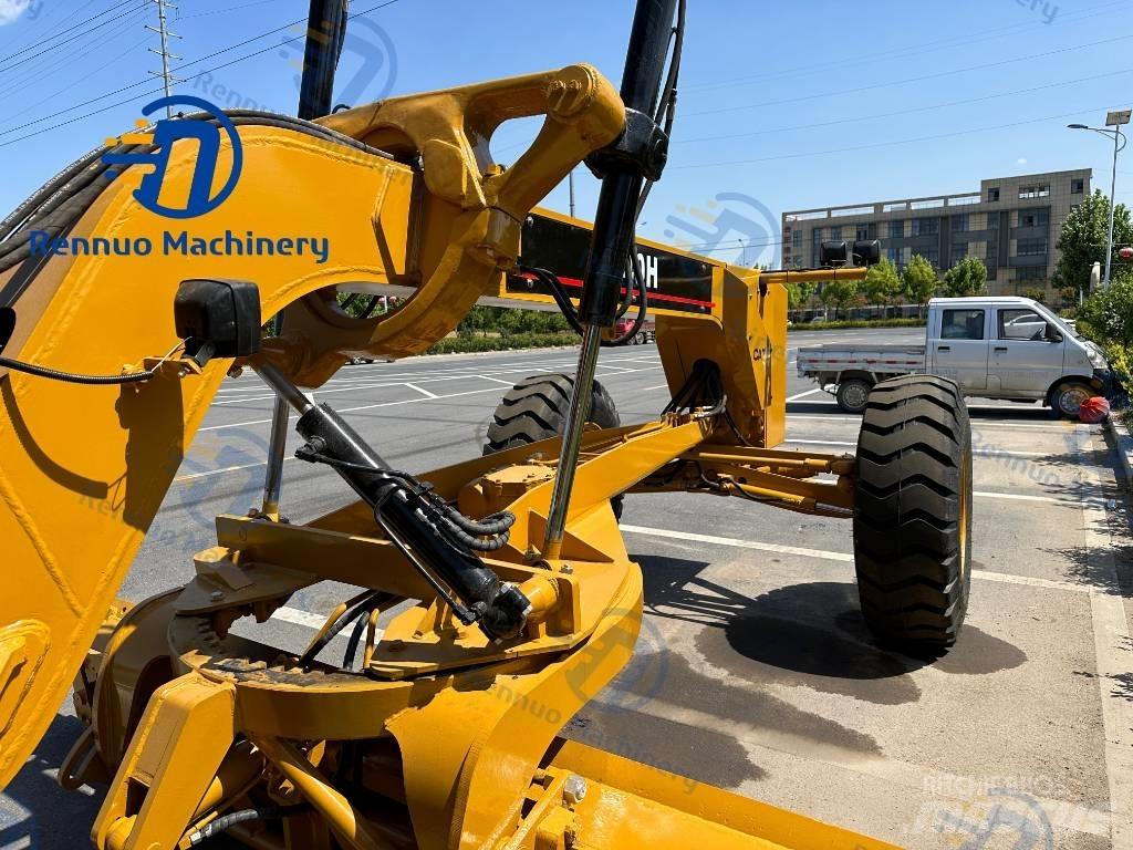 CAT 140H Veihøvler