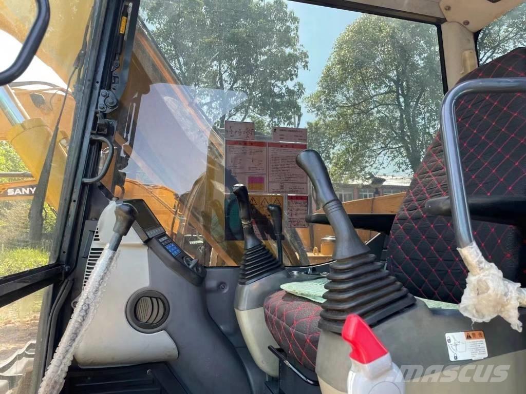 Komatsu PC70-8 Midigravere 7 - 12t
