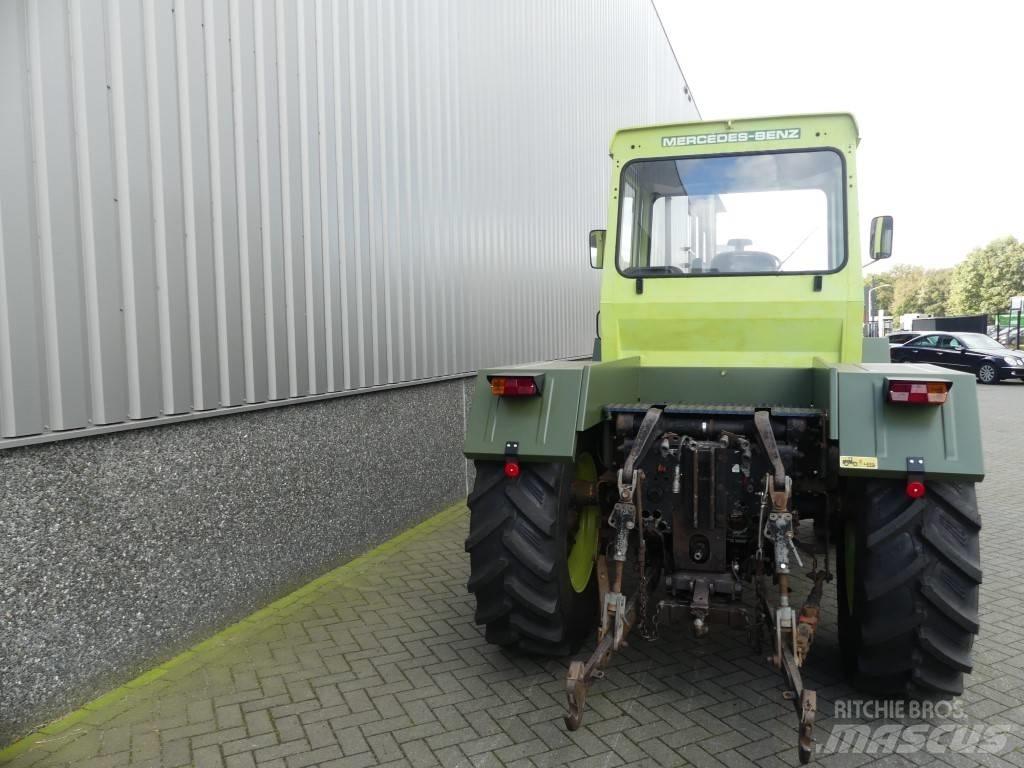 MB Trac 1000 Traktorer