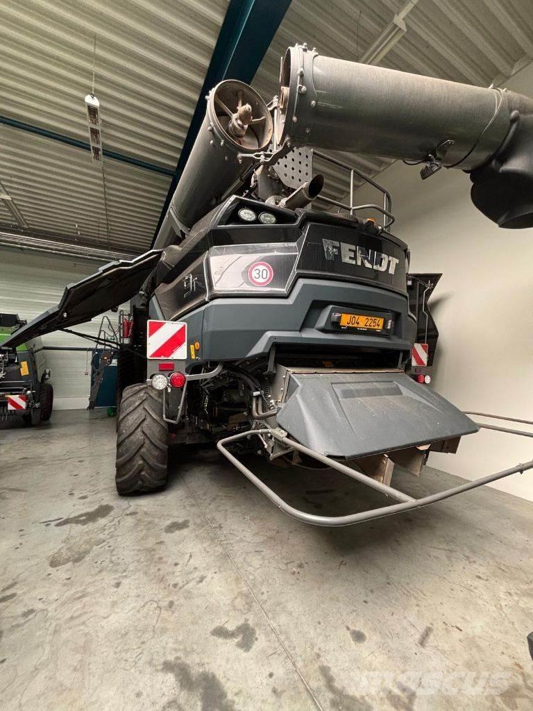 Fendt Ideal 9 Skurtreskere