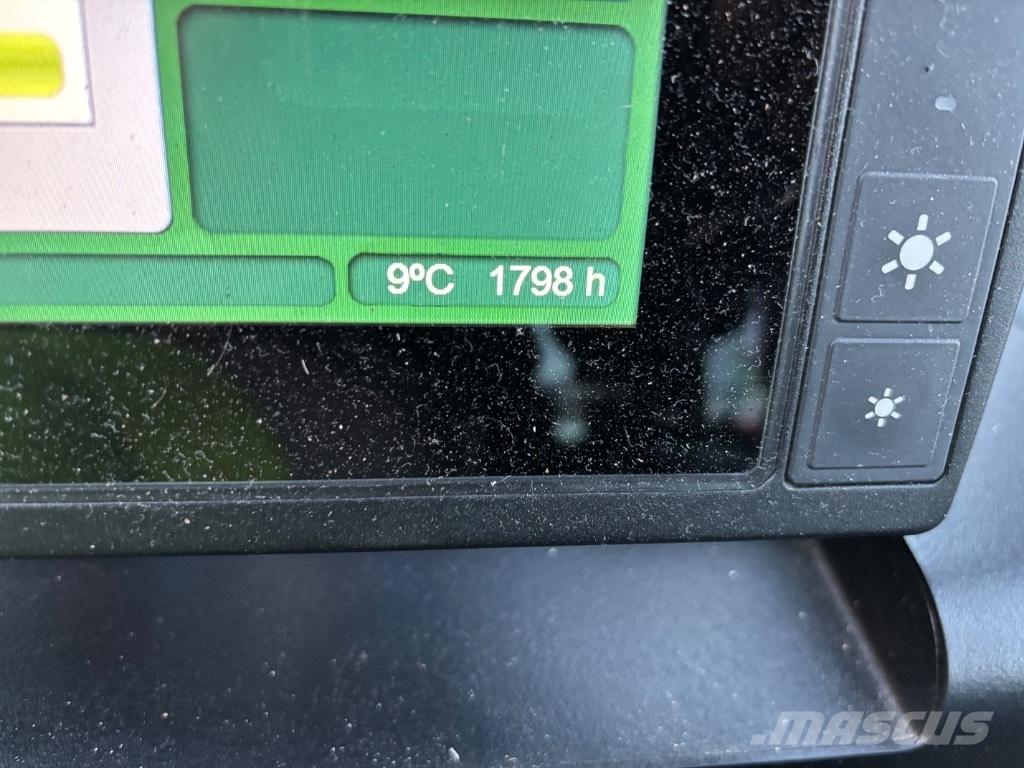 John Deere 1470G Hogstmaskiner