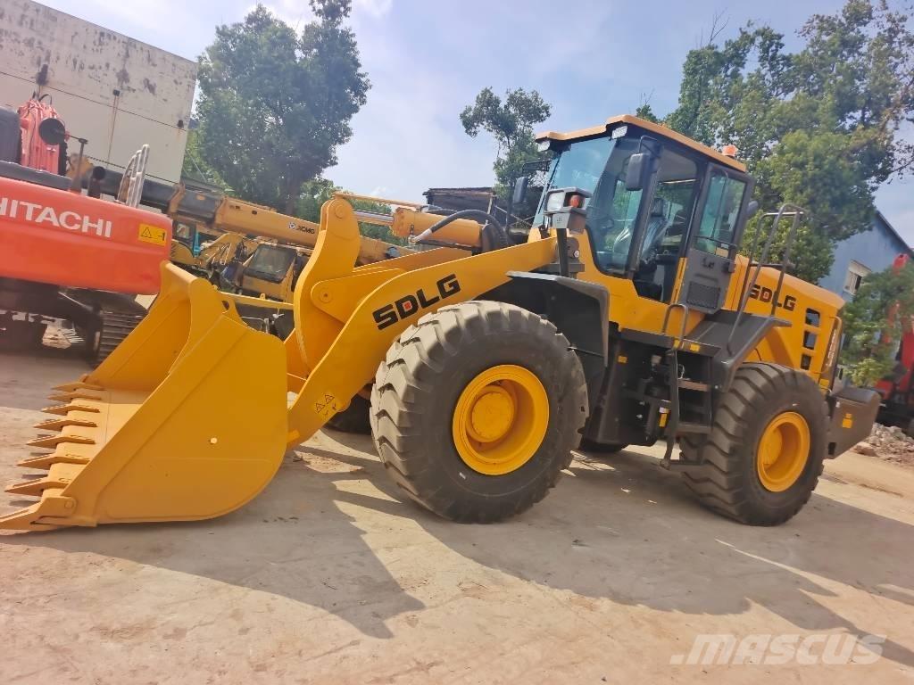 SDLG LG 958 L Hjullastere