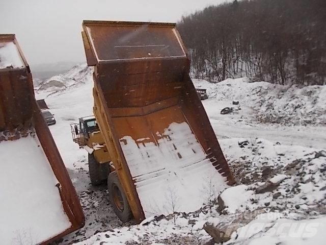  777D AGC1464 Terrenggående gaffeltruck